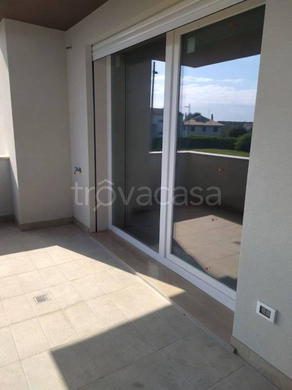 appartamento in vendita ad Albignasego in zona Lion