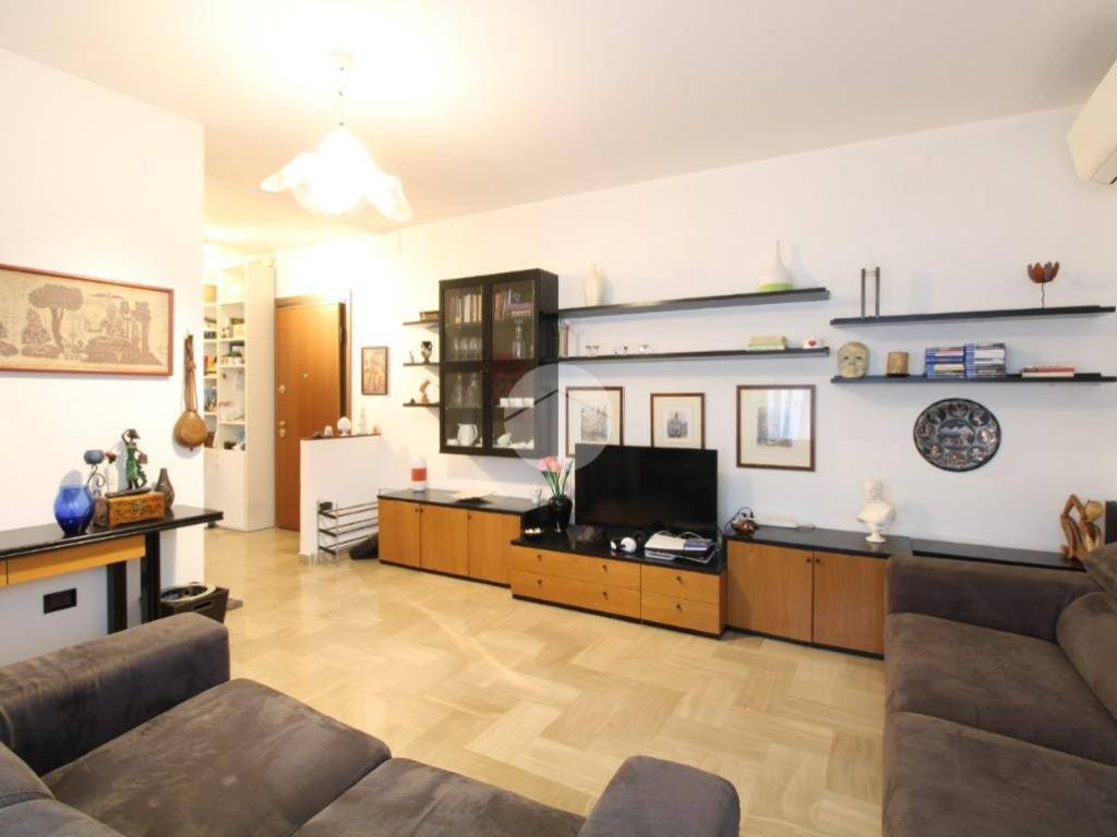 appartamento in vendita ad Albignasego in zona Mandriola