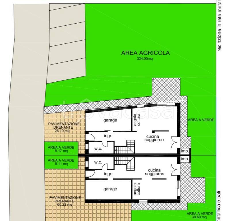 casa indipendente in vendita ad Albignasego