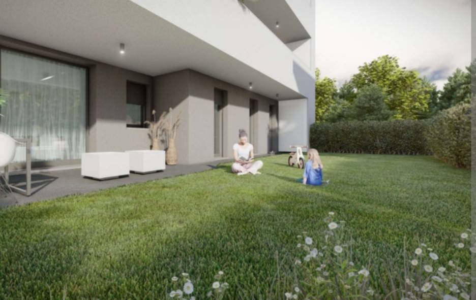 appartamento in vendita ad Albignasego