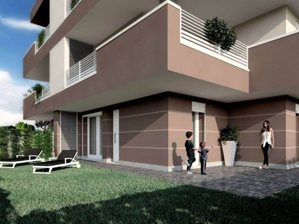 appartamento in vendita ad Albignasego in zona Mandriola