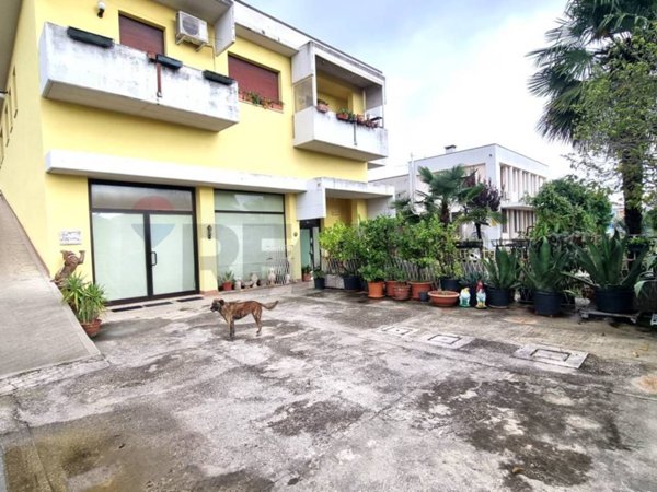 intera palazzina in vendita ad Albignasego in zona Mandriola