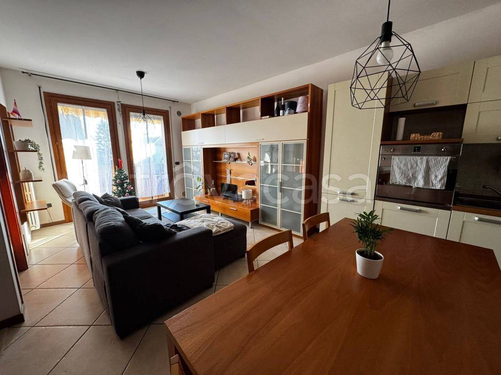 appartamento in vendita ad Albignasego