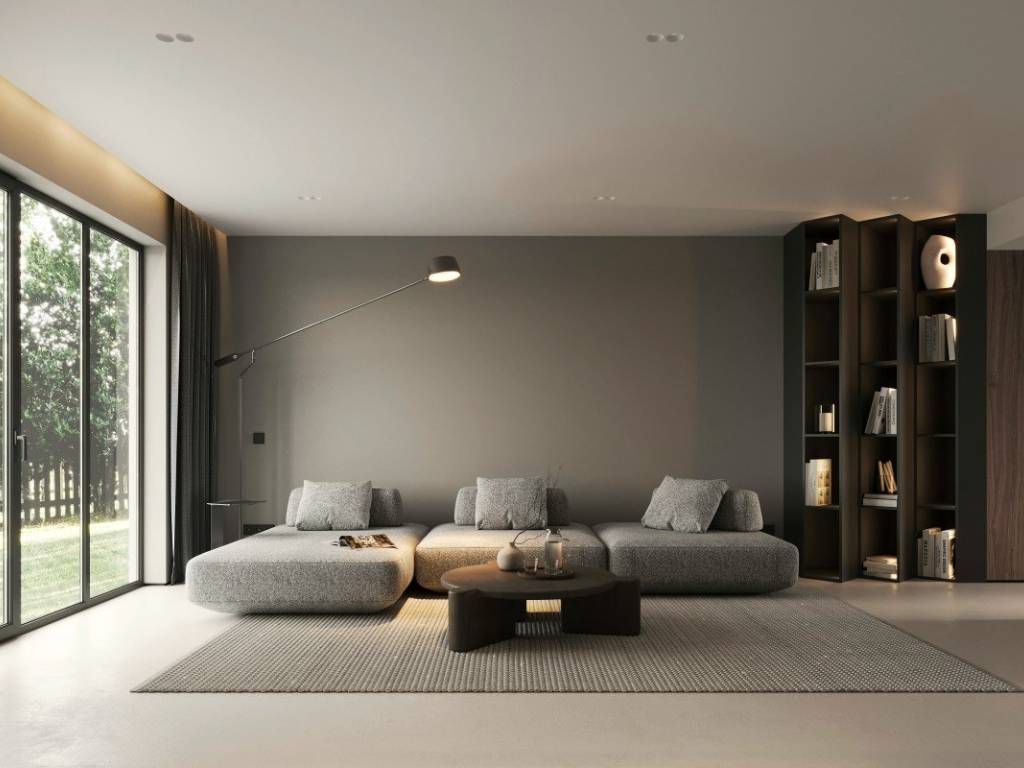 casa indipendente in vendita ad Albignasego in zona Lion