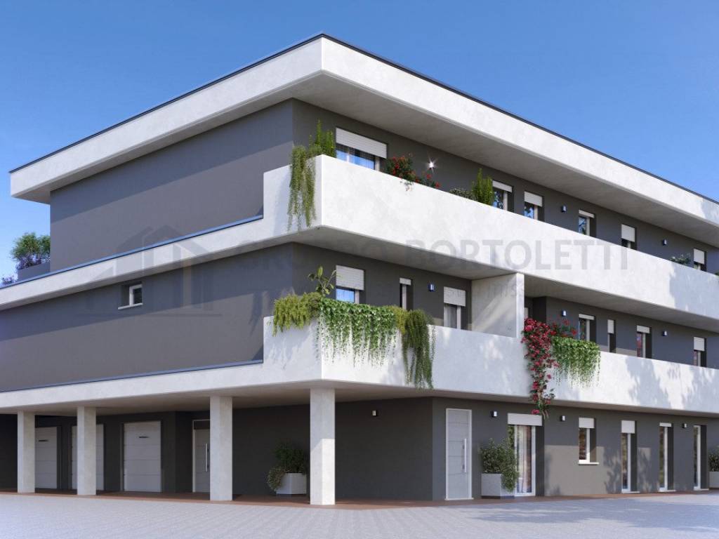 appartamento in vendita ad Albignasego