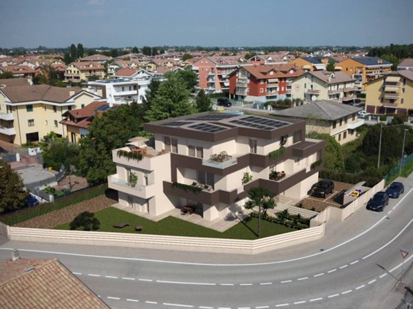 appartamento in vendita ad Albignasego