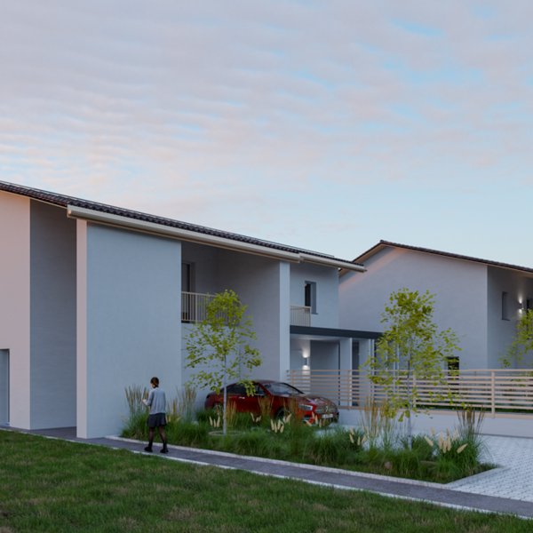 casa indipendente in vendita ad Albignasego