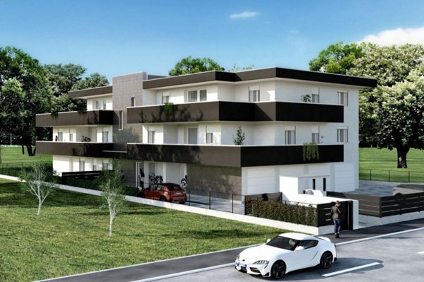 appartamento in vendita ad Albignasego