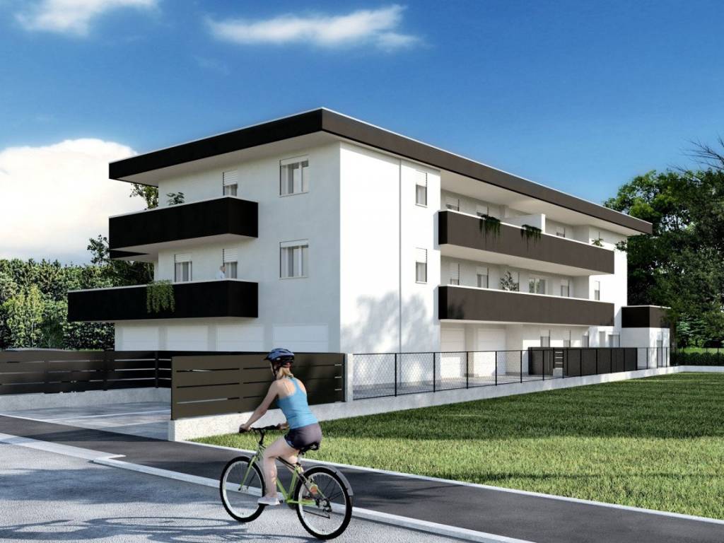 appartamento in vendita ad Albignasego