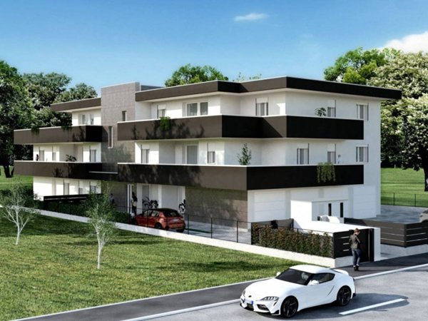 appartamento in vendita ad Albignasego