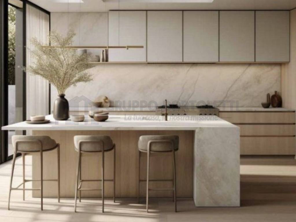 appartamento in vendita ad Albignasego