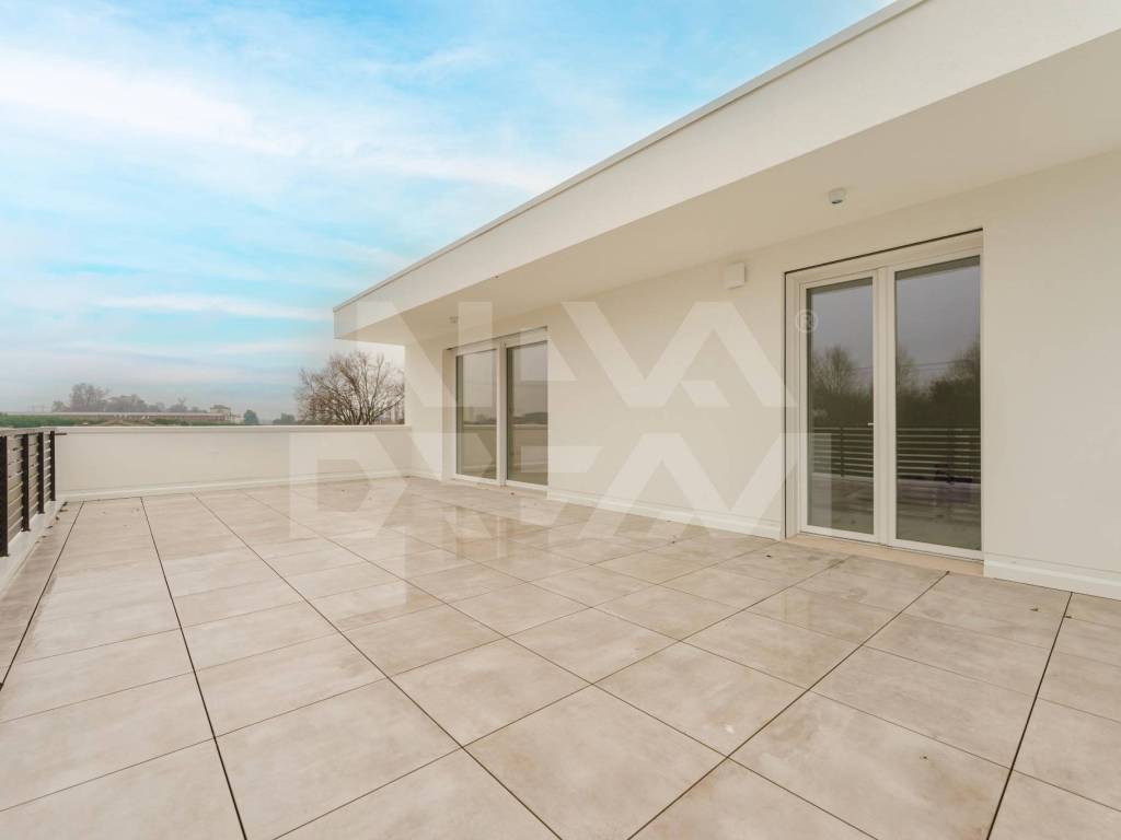 appartamento in vendita ad Albignasego in zona Mandriola