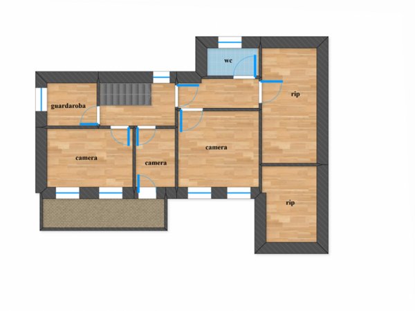 casa indipendente in vendita ad Albignasego