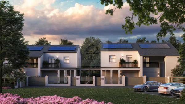 casa indipendente in vendita ad Albignasego in zona Lion