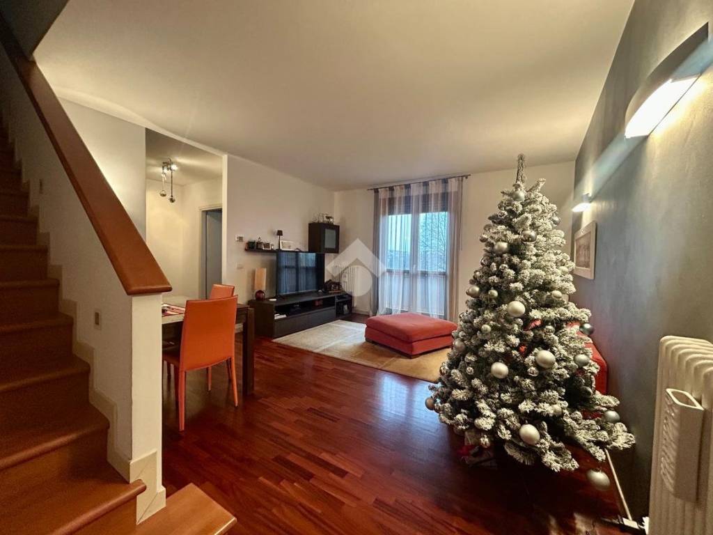 appartamento in vendita ad Albignasego in zona Lion