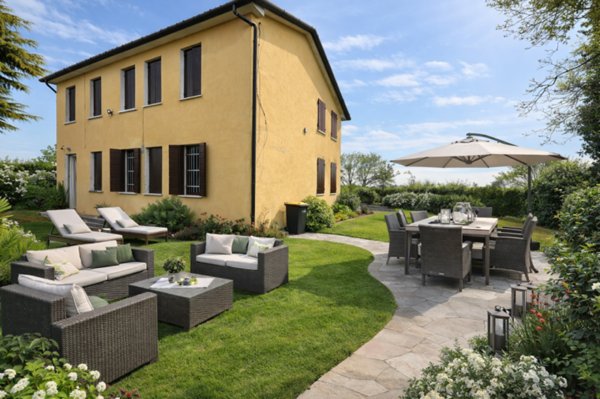 casa indipendente in vendita ad Albignasego in zona Lion