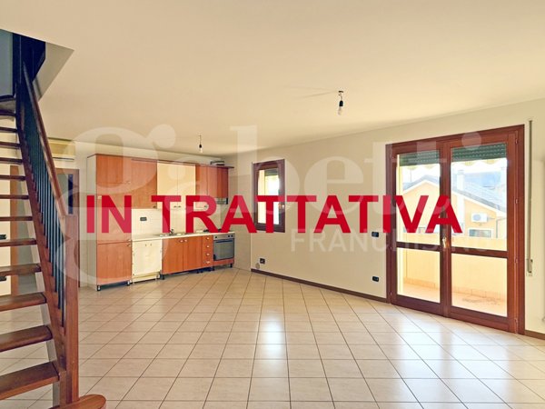 appartamento in vendita ad Albignasego in zona Mandriola