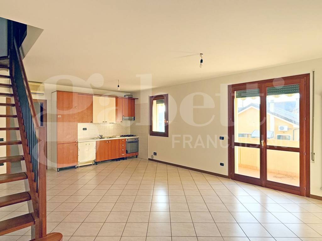 appartamento in vendita ad Albignasego in zona Mandriola