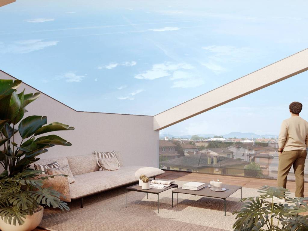 appartamento in vendita ad Albignasego