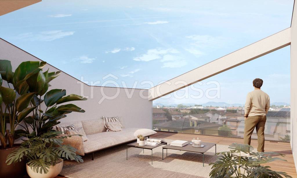 appartamento in vendita ad Albignasego