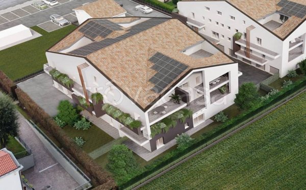 appartamento in vendita ad Albignasego