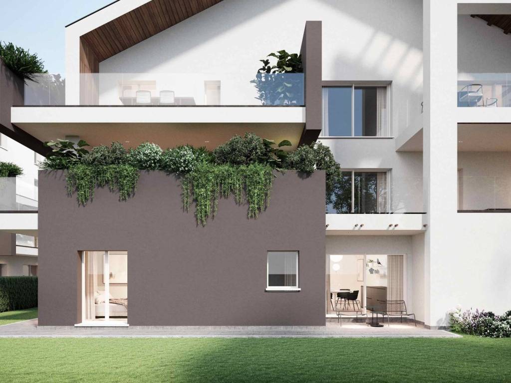 appartamento in vendita ad Albignasego