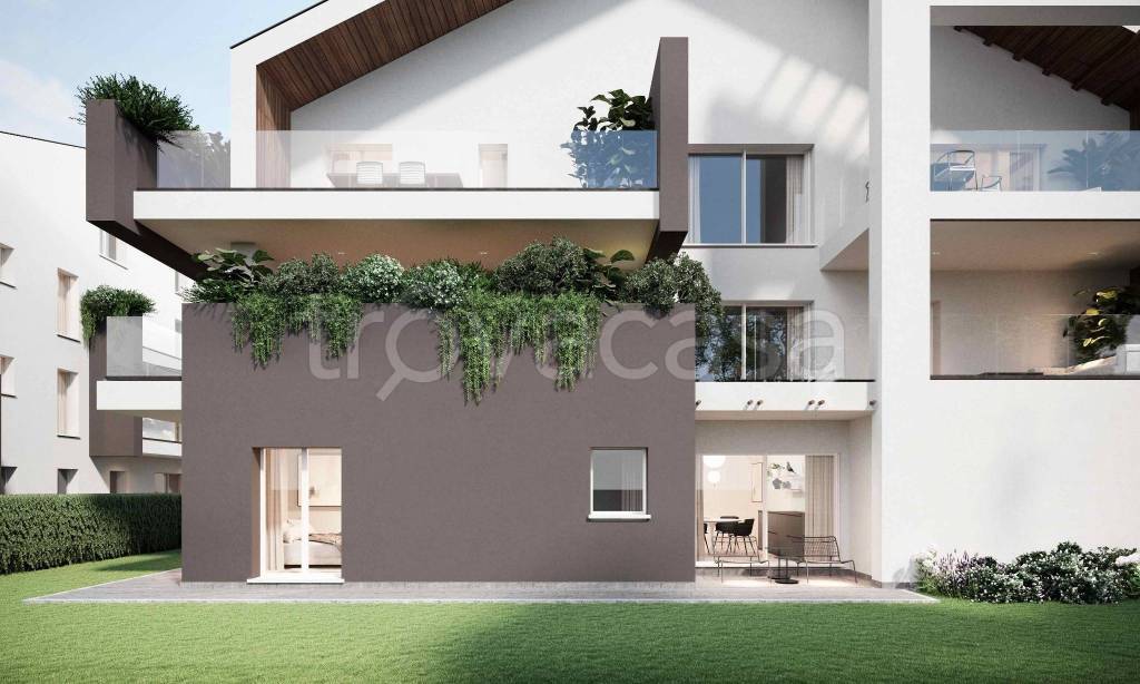 appartamento in vendita ad Albignasego