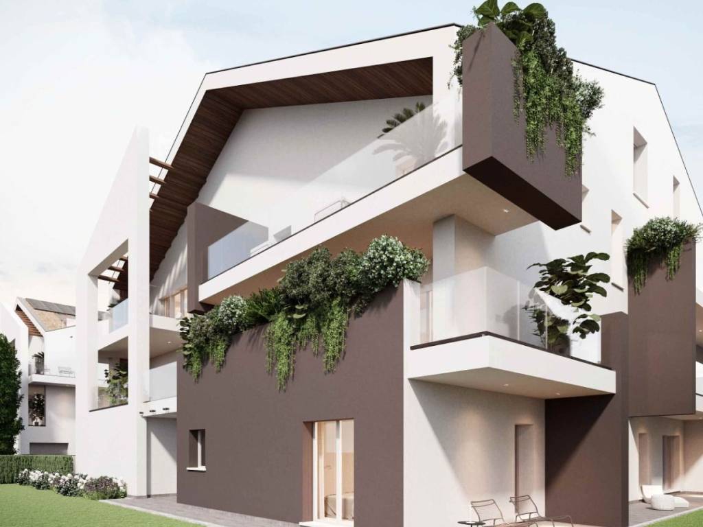 appartamento in vendita ad Albignasego
