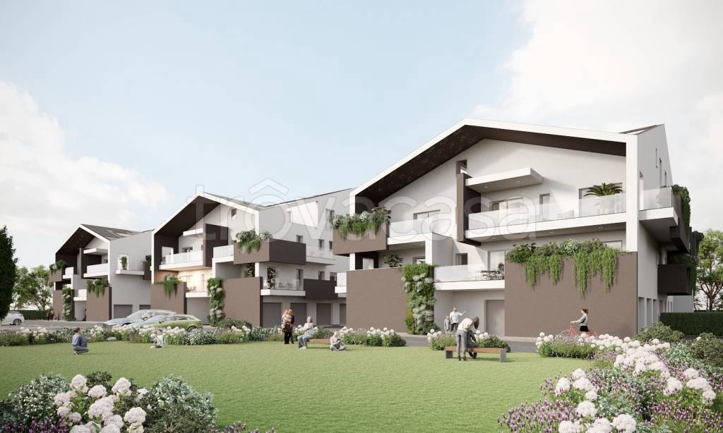 appartamento in vendita ad Albignasego