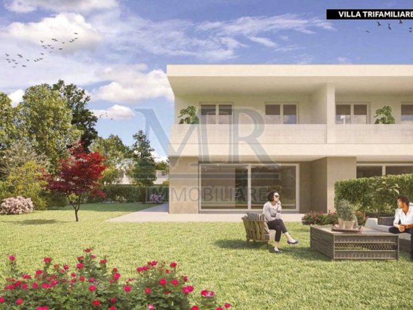 casa indipendente in vendita ad Albignasego in zona Lion