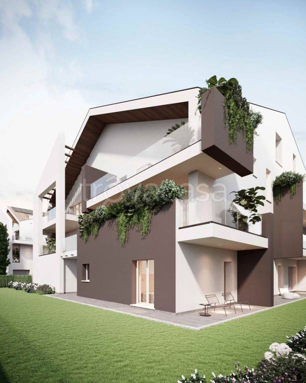 appartamento in vendita ad Albignasego