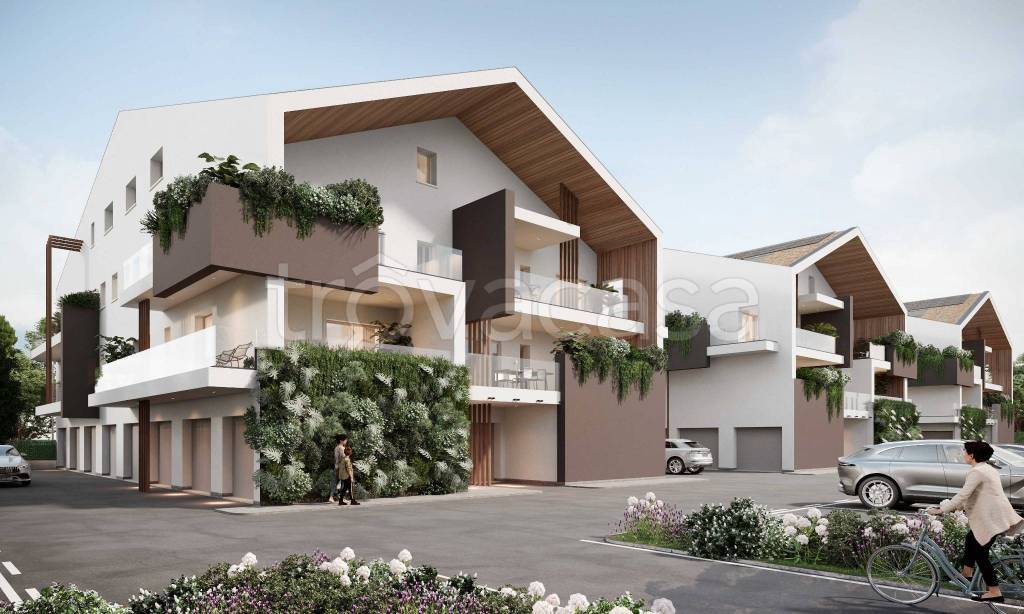 appartamento in vendita ad Albignasego