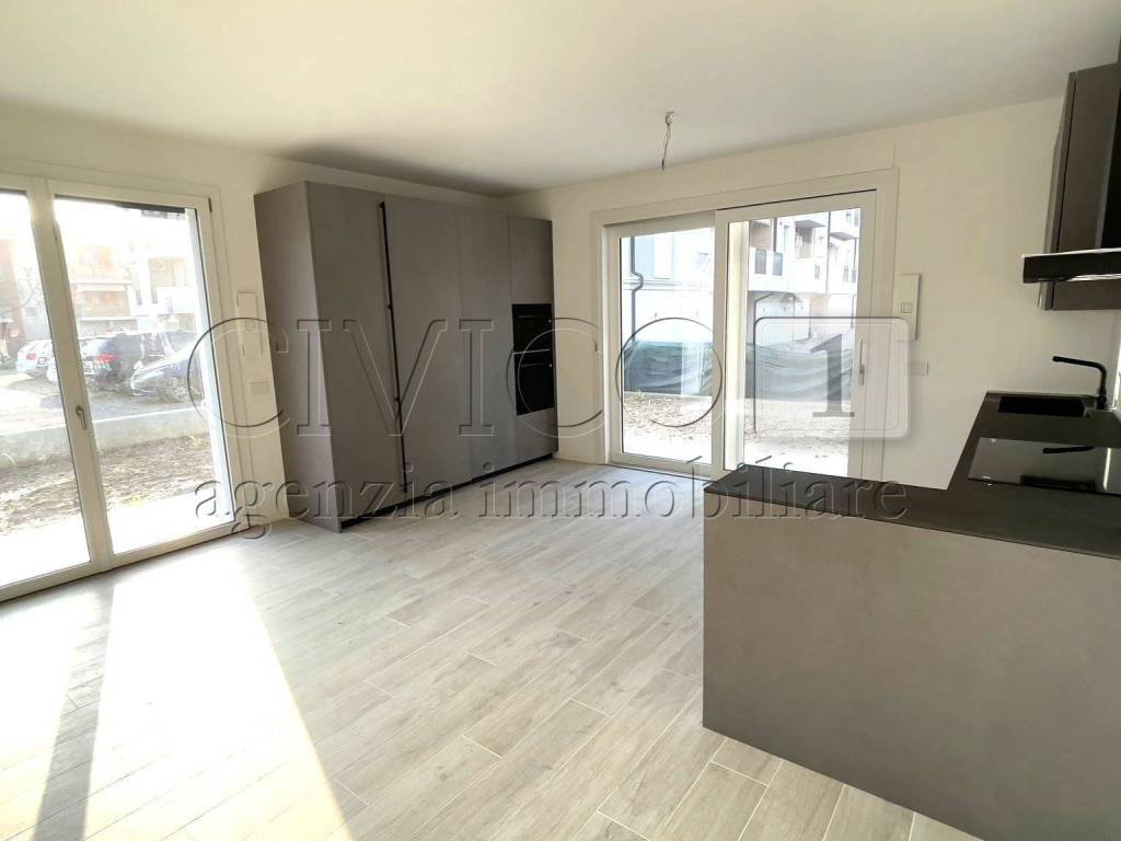 casa indipendente in vendita ad Albignasego in zona Mandriola