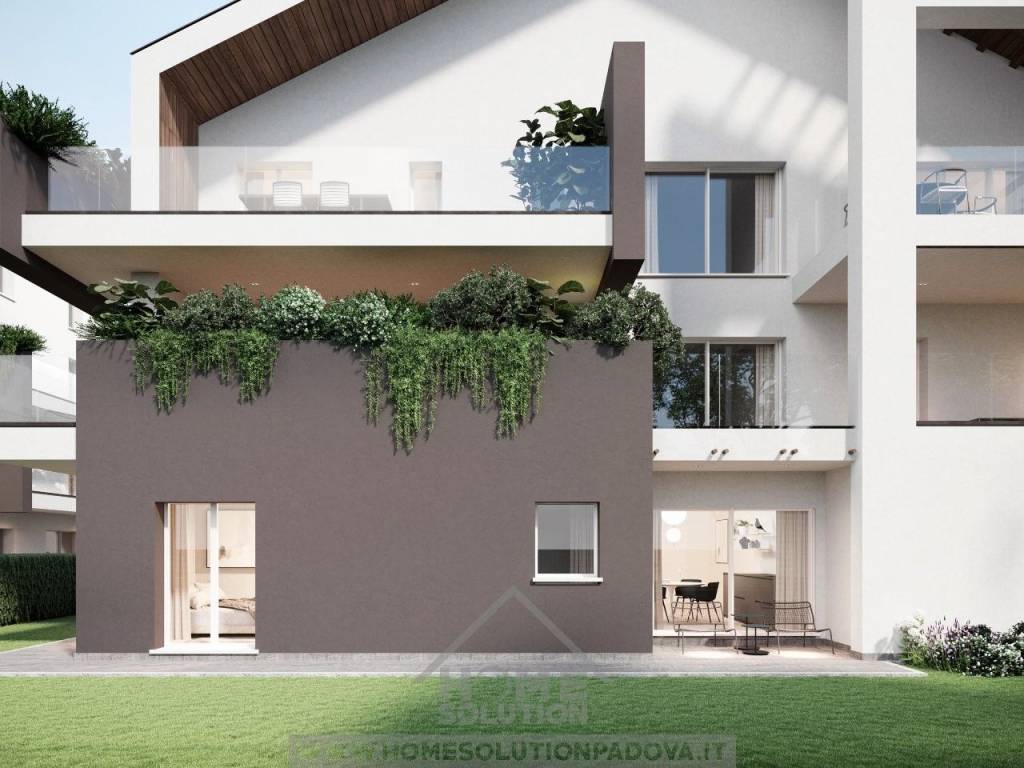 appartamento in vendita ad Albignasego