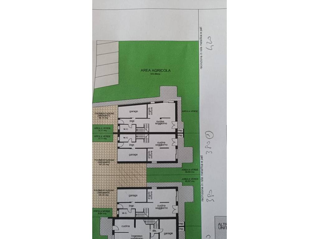 casa indipendente in vendita ad Albignasego