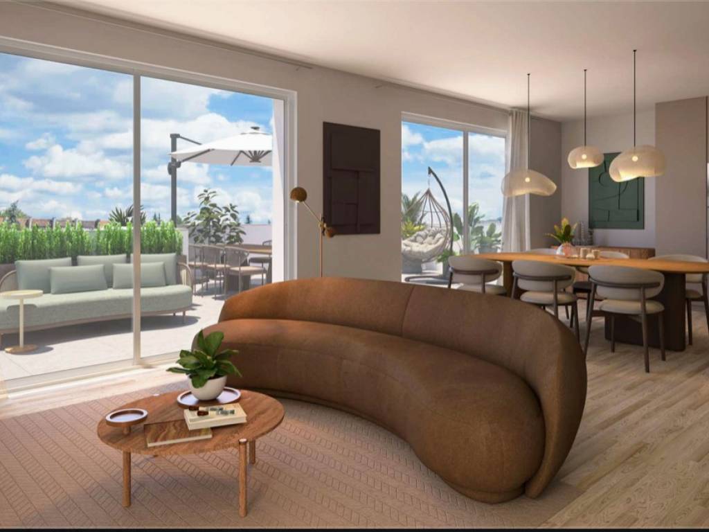 appartamento in vendita ad Albignasego