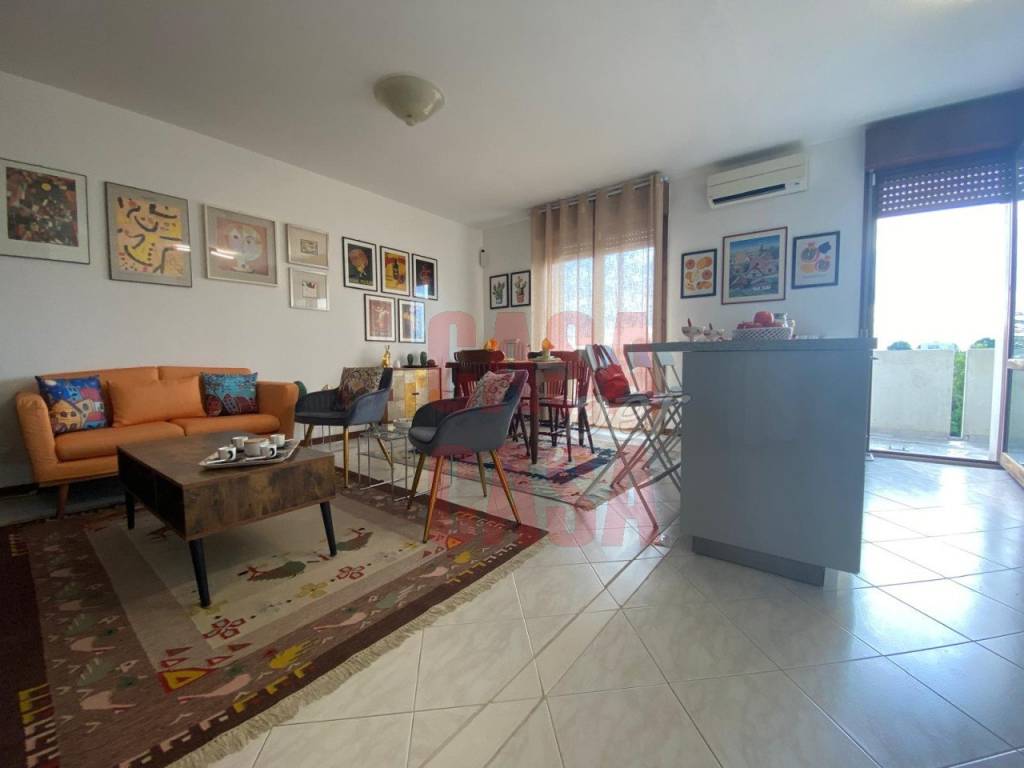 appartamento in vendita ad Albignasego