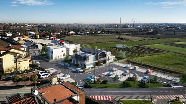 casa indipendente in vendita ad Albignasego