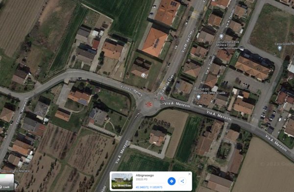 casa indipendente in vendita ad Albignasego