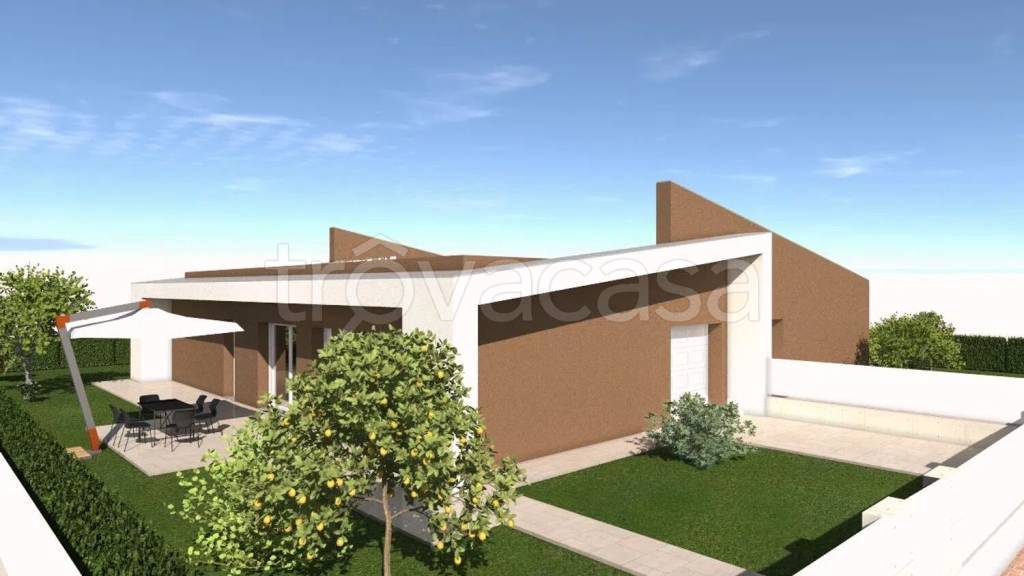 casa indipendente in vendita ad Albignasego in zona Lion