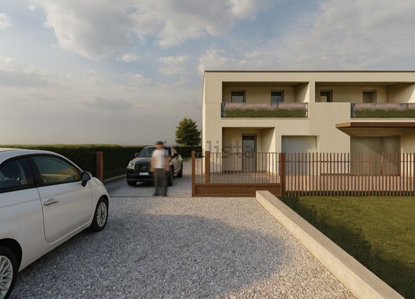 casa indipendente in vendita ad Albignasego