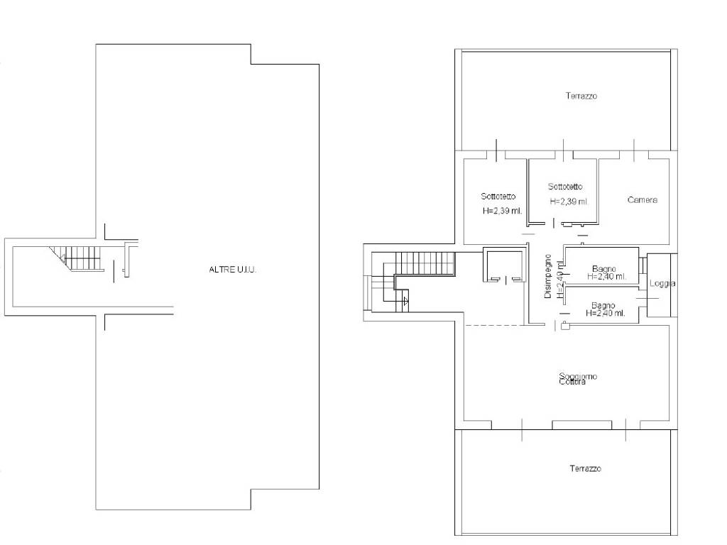 appartamento in vendita ad Albignasego in zona Mandriola