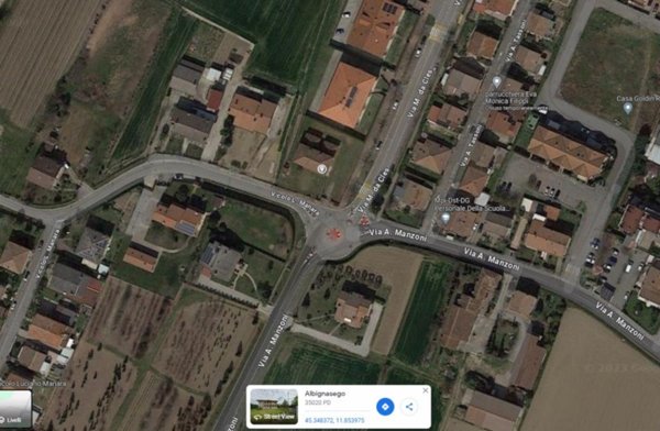 casa indipendente in vendita ad Albignasego