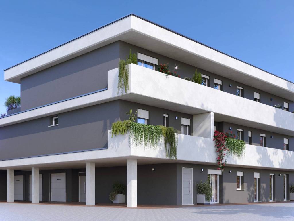 appartamento in vendita ad Albignasego