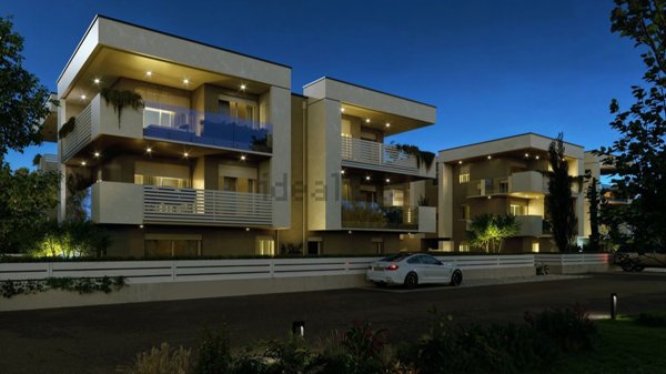 appartamento in vendita ad Albignasego in zona Lion