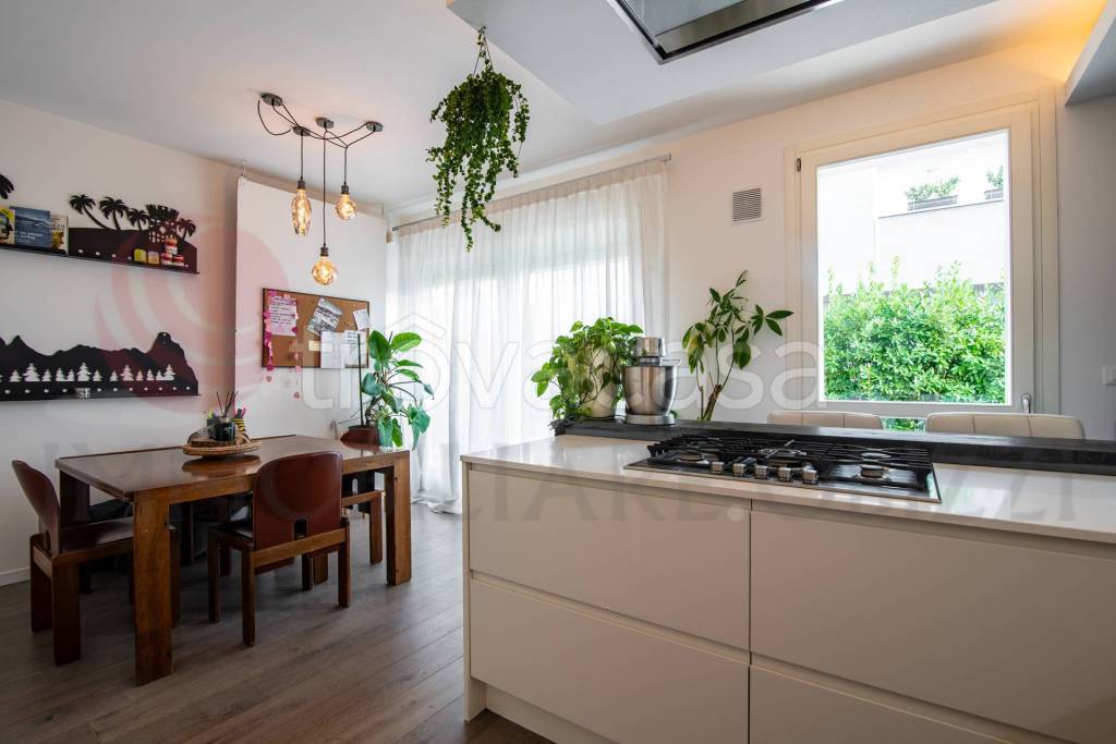 casa semindipendente in vendita ad Albignasego