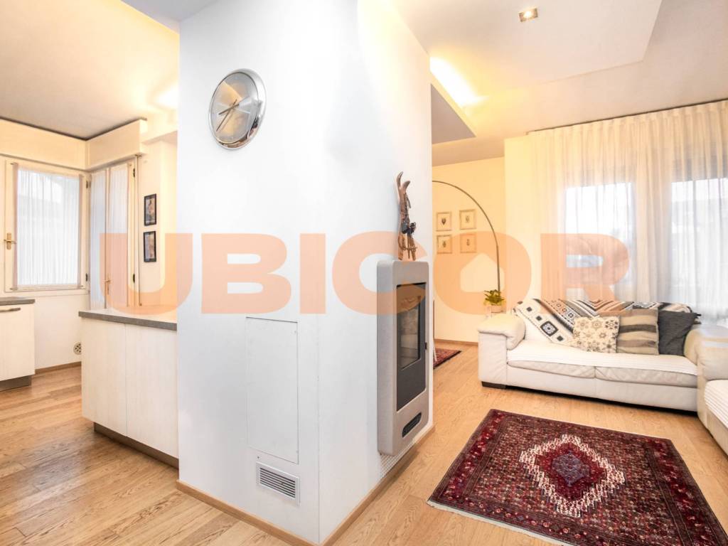 appartamento in vendita ad Albignasego