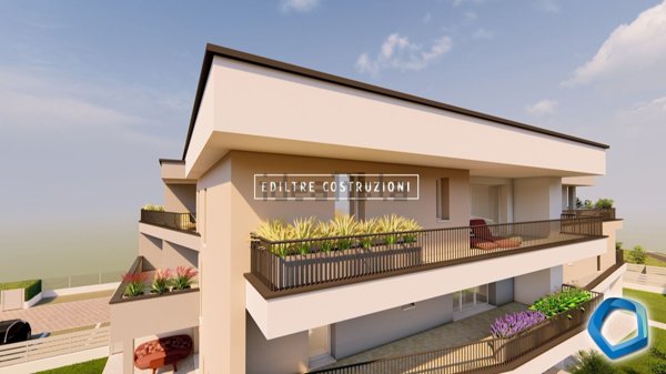 appartamento in vendita ad Albignasego