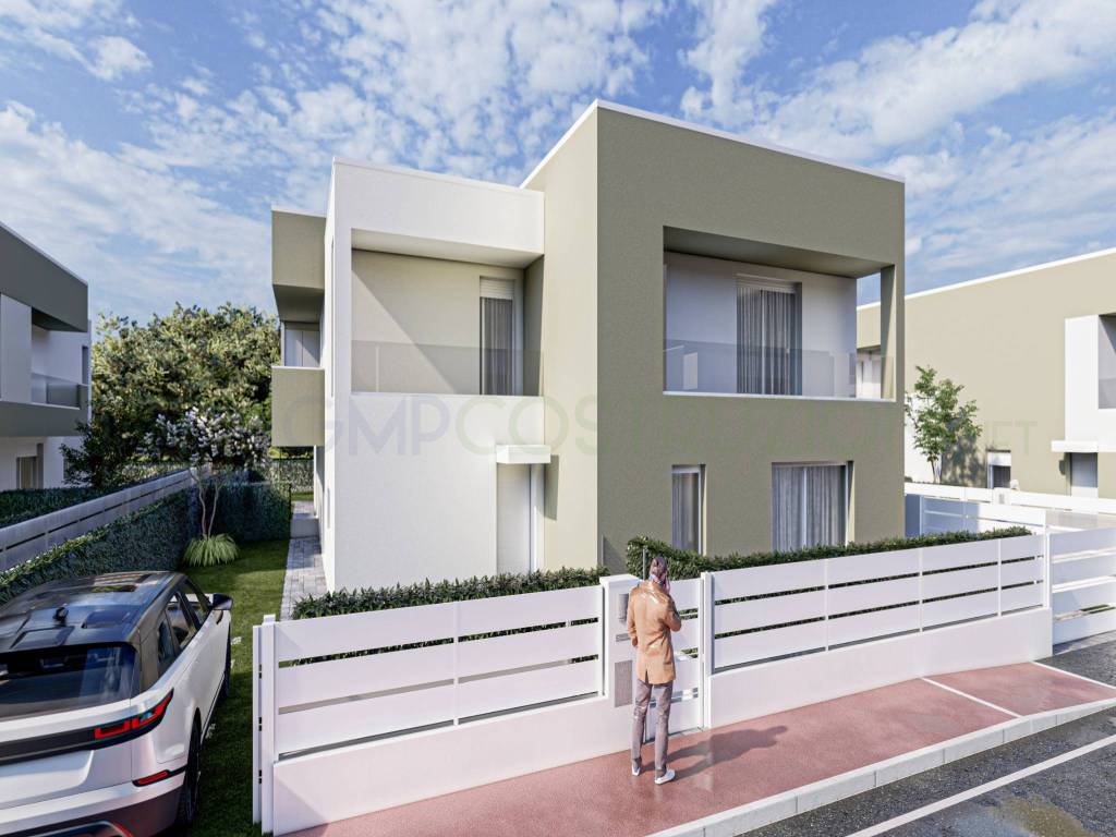 casa indipendente in vendita ad Albignasego