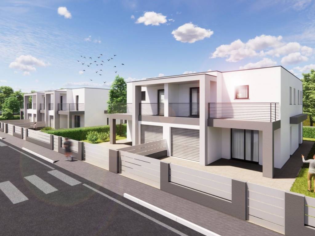 casa indipendente in vendita ad Albignasego